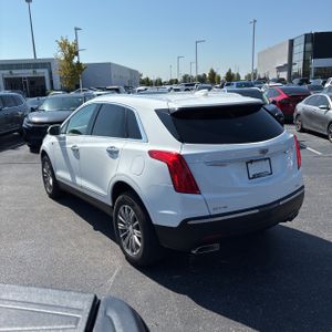 2019 Cadillac XT5 LUXURY — фото 5