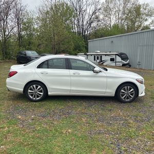 MERCEDES-BENZ C-CLASS - 10