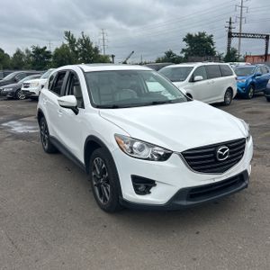 2016 Mazda CX-5 GRAND TOURING — миниатюра 12