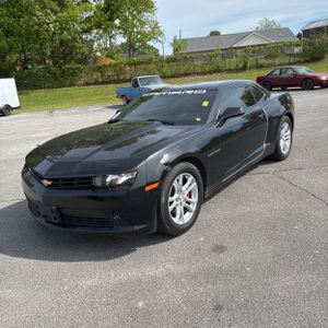 CHEVROLET CAMARO LS - 1