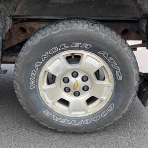 صورة مصغرة 17 لـ 2012 Chevrolet SILVERADO 1500 LT
