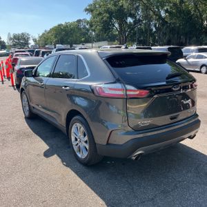 FORD EDGE TITANIUM - 5