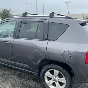 2014 JEEP COMPASS LATITUDE — фото 6