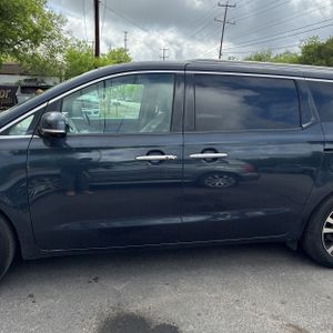 KIA SEDONA SX LIMITED - 4