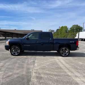 CHEVROLET SILVERADO 1500 WORK TRUCK - 3