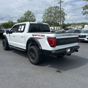 FORD F-150 RAPTOR - 5