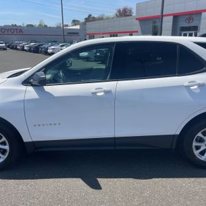 CHEVROLET EQUINOX LS - 4