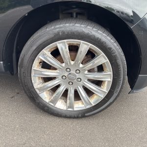 2012 Lincoln MKX BASE thumbnail 20