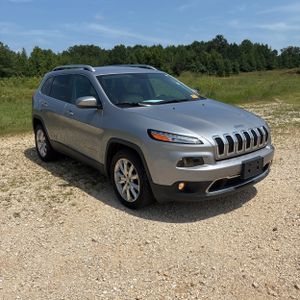 صورة مصغرة 12 لـ 2017 JEEP CHEROKEE LIMITED