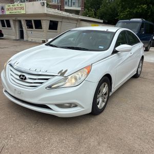 HYUNDAI SONATA GLS - 1