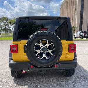 JEEP WRANGLER UNLIMITED RUBICON - 7