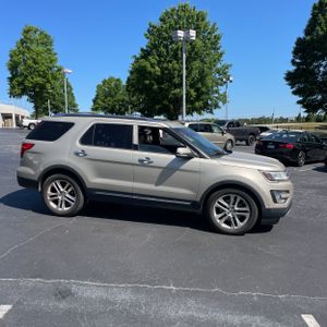FORD EXPLORER LIMITED - 10