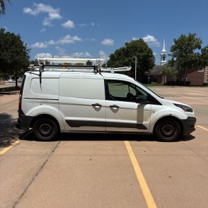 2016 FORD TRANSIT CONNECT XL — фото 10