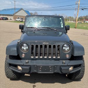 JEEP WRANGLER GOLDEN EAGLE - 8