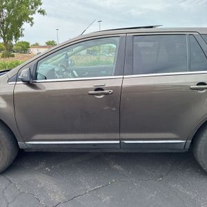 FORD EDGE LIMITED - 4