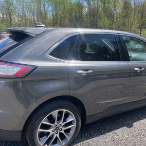 FORD EDGE TITANIUM - 9