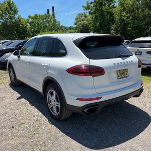 PORSCHE CAYENNE - 5