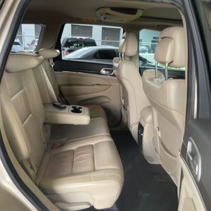 2014 JEEP GRAND CHEROKEE LIMITED 照片 33