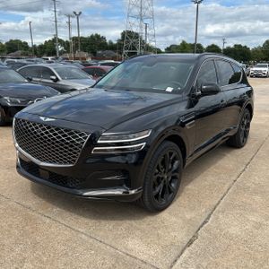 2024 Genesis GV80 3.5T PRESTIGE SIGNATURE — фото 1
