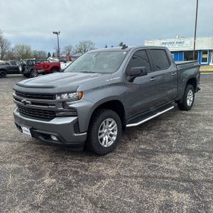 CHEVROLET SILVERADO 1500 LIMITED RST - 1