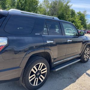 2016 Toyota 4RUNNER LIMITED 照片 9