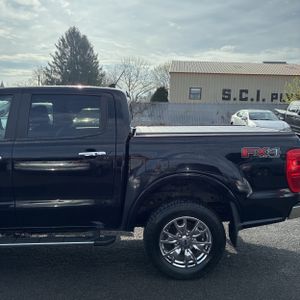 FORD RANGER LARIAT - 6