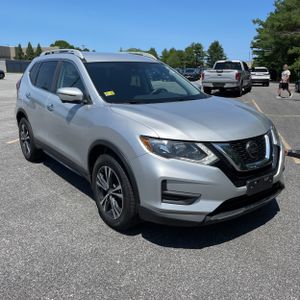 2020 Nissan ROGUE SV — миниатюра 12
