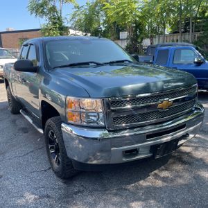 2012 Chevrolet SILVERADO 1500 LT — миниатюра 11