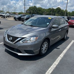 NISSAN SENTRA S - 1