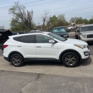 HYUNDAI SANTA FE SPORT 2.4L - 10