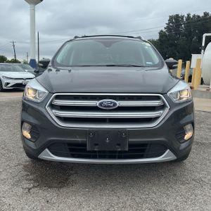 2017 FORD ESCAPE TITANIUM — миниатюра 14