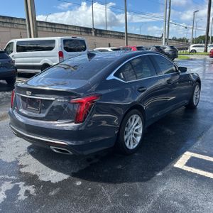 CADILLAC CT5 LUXURY - 8