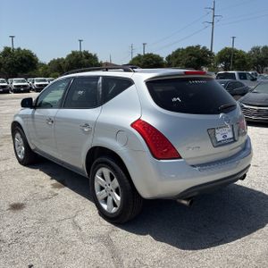 2007 Nissan MURANO S 照片 5