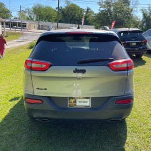 JEEP CHEROKEE LATITUDE - 7