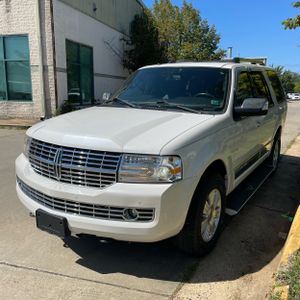 2013 Lincoln NAVIGATOR BASE 照片 1
