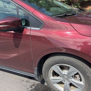 2019 Honda ODYSSEY EX 照片 13