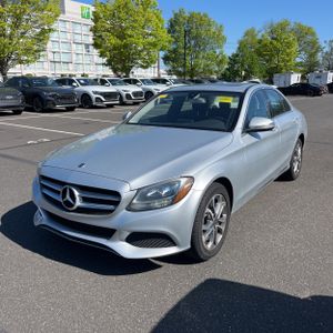 MERCEDES-BENZ C-CLASS - 1