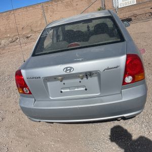 HYUNDAI ACCENT GLS - 7