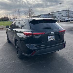 TOYOTA HIGHLANDER - 5