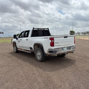 2023 Chevrolet SILVERADO 2500HD WORK TRUCK photo 5