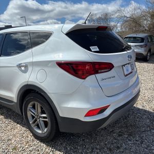 HYUNDAI SANTA FE SPORT 2.4L - 6