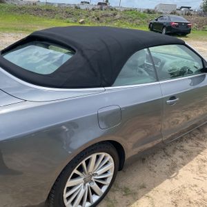 2012 AUDI A5 2.0T PREMIUM — фото 9