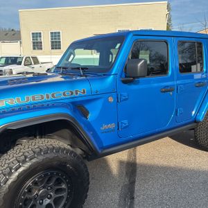 JEEP WRANGLER UNLIMITED RUBICON 392 - 2