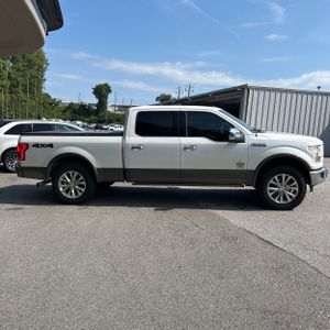 2016 FORD F-150 KING RANCH 照片 10