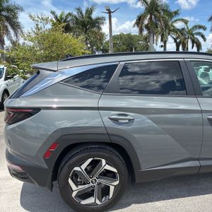 2024 Hyundai TUCSON SEL 照片 9