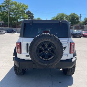 FORD BRONCO WILDTRAK - 7