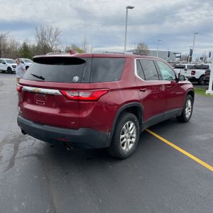 CHEVROLET TRAVERSE - 8