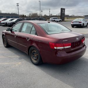 HYUNDAI SONATA GLS - 5