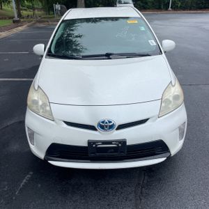 صورة مصغرة 14 لـ 2012 Toyota PRIUS THREE