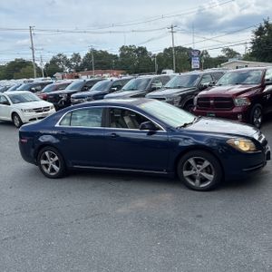 2009 Chevrolet MALIBU LT 照片 10